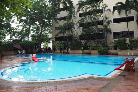 Studio in the Condo in Khlong Toei, Bangkok, Thailand  № 161382 - photo 21