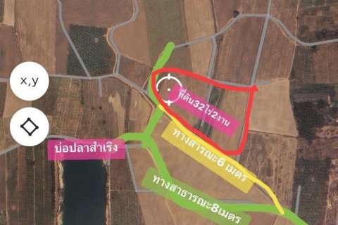 Земельный участок в Хуа Хине, Таиланд 51200м2  № 169150