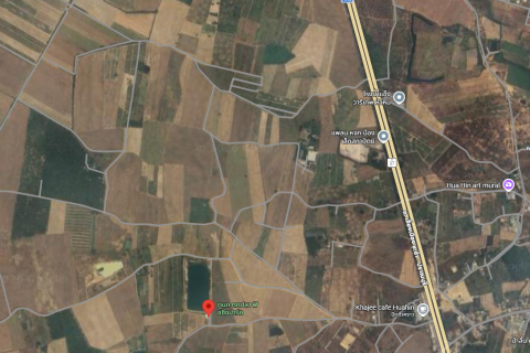 Terrain à Hua Hin, Thaïlande 51200 m2 № 169150 - photo 3