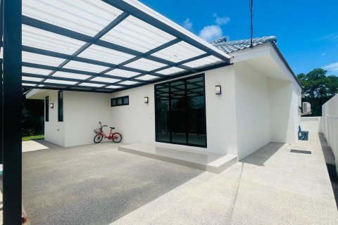 Villa in Phuket, Thailand 3 bedrooms № 169156 - photo 15