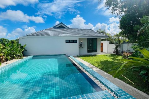 Villa in Phuket, Thailand 3 bedrooms № 169156 - photo 4