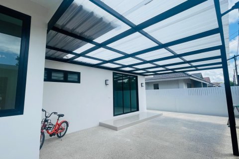 Villa in Phuket, Thailand 3 bedrooms № 169156 - photo 16