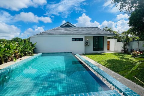 Villa in Phuket, Thailand 3 bedrooms № 169156 - photo 3