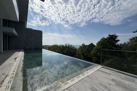 Penthouse in Phuket, Thailand 4 bedrooms № 169154 - photo 26