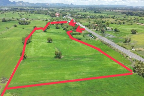 Land in Saraburi, Thailand 28800 sq.m. № 169152