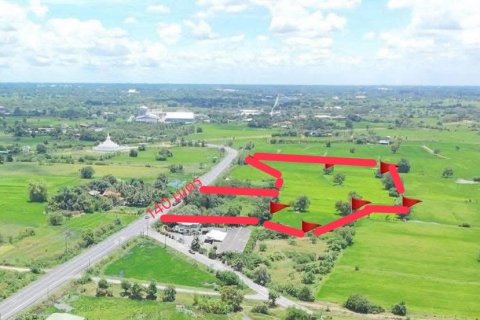 Land in Saraburi, Thailand 28800 sq.m. № 169152 - photo 9