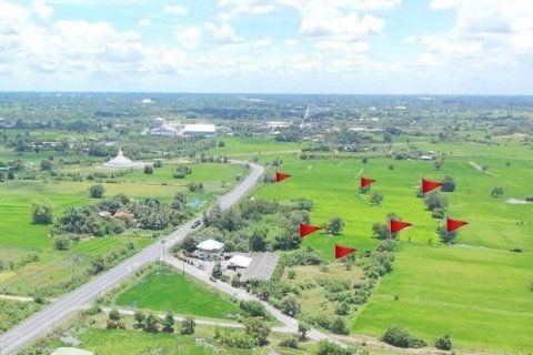 Land in Saraburi, Thailand 28800 sq.m. № 169152 - photo 8