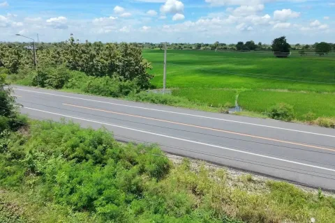 Land in Saraburi, Thailand 28800 sq.m. № 169152 - photo 6