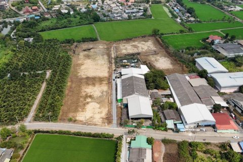 Land in Sam Phran, Thailand 1600 sq.m. № 169155 - photo 3