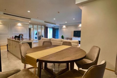 Пентхаус в Клонг Тоэй, Бангкок, Таиланд с 3 спальнями  № 153302 - фото 3