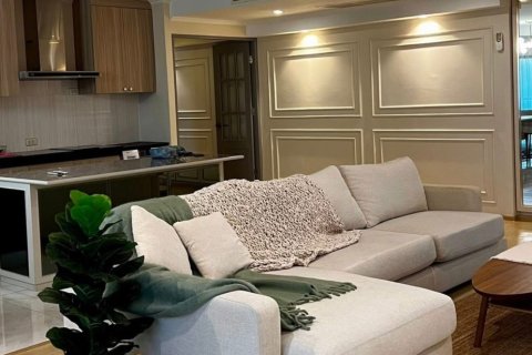 Пентхаус в Клонг Тоэй, Бангкок, Таиланд с 3 спальнями  № 153302 - фото 2