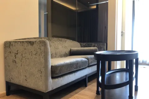 Studio dans le Condo à Watthana, Bangkok, Thaïlande  № 153303 - photo 3