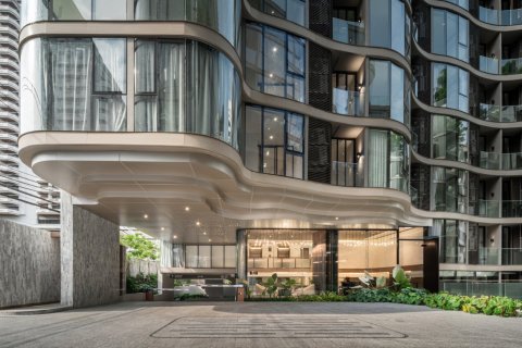 Condo in Khlong Toei, Bangkok, Thailand, 1 bedroom  № 176465 - photo 4