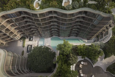 Condo à Khlong Toei, Bangkok, Thaïlande, 1 chambre  № 176465