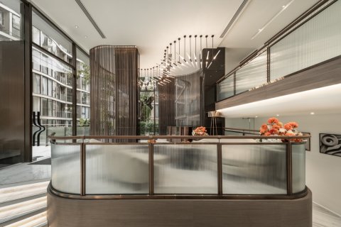 Condo in Khlong Toei, Bangkok, Thailand, 1 bedroom  № 176465 - photo 3