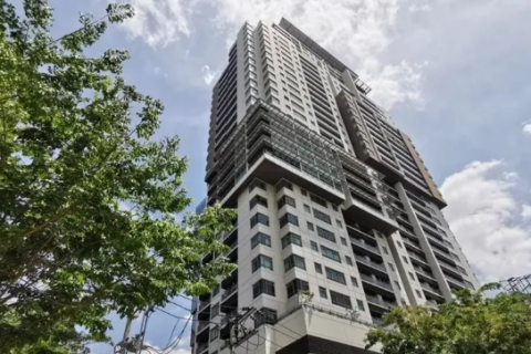 Condo à Watthana, Bangkok, Thaïlande, 3 chambres  № 176467