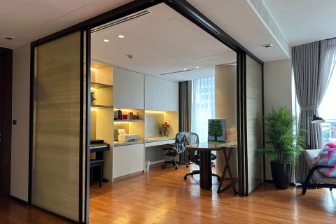 Condo à Watthana, Bangkok, Thaïlande, 3 chambres  № 176469 - photo 3
