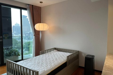 Condo à Watthana, Bangkok, Thaïlande, 3 chambres  № 176469 - photo 2