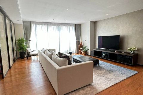Condo à Watthana, Bangkok, Thaïlande, 3 chambres  № 176469 - photo 5