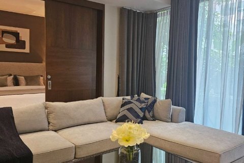 Condo à Watthana, Bangkok, Thaïlande, 1 chambre  № 176470 - photo 5