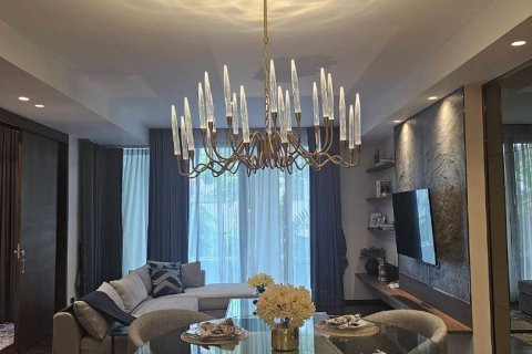 Condo à Watthana, Bangkok, Thaïlande, 1 chambre  № 176470