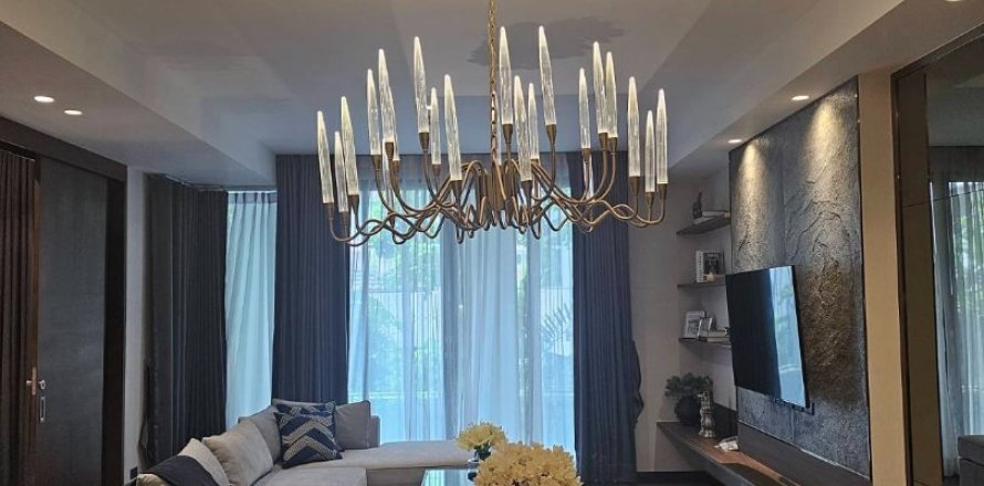 Condo à Watthana, Bangkok, Thaïlande, 1 chambre  № 176470