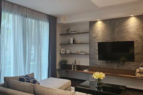 Condo à Watthana, Bangkok, Thaïlande, 1 chambre  № 176470 - photo 3