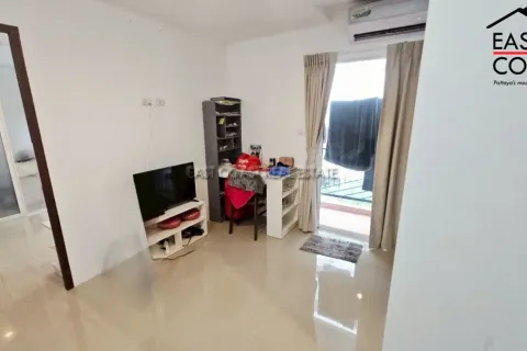 Condominio de 2 dormitorios en Jomtien Beach, Pattaya, Tailandia № 213140 - foto 12