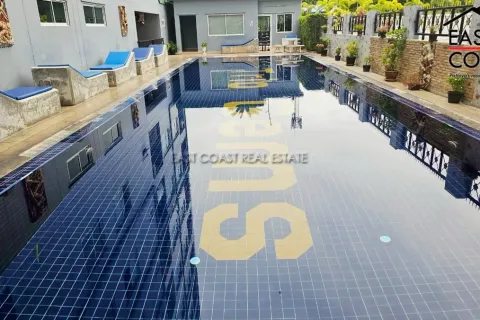 Condominio de 2 dormitorios en Jomtien Beach, Pattaya, Tailandia № 213140 - foto 13