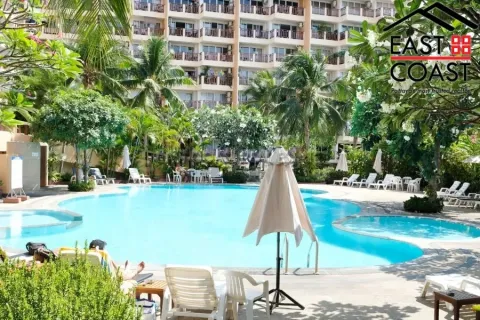 Condominio de 2 dormitorios en Jomtien Beach, Pattaya, Tailandia № 213141 - foto 17