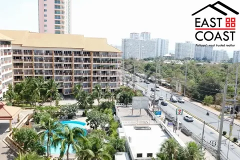 Condominio de 2 dormitorios en Jomtien Beach, Pattaya, Tailandia № 213141 - foto 16