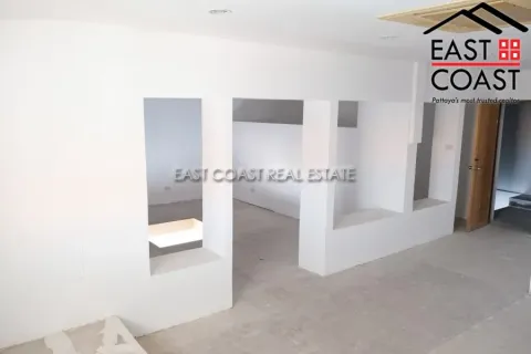 Condominio de 2 dormitorios en Jomtien Beach, Pattaya, Tailandia № 213141 - foto 11