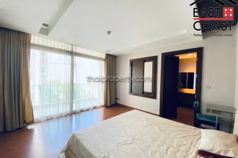 Condominio de 2 dormitorios en Jomtien Beach, Pattaya, Tailandia № 213138 - foto 14