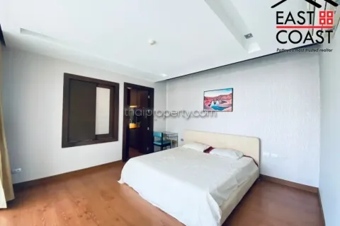 Condominio de 2 dormitorios en Jomtien Beach, Pattaya, Tailandia № 213138 - foto 13