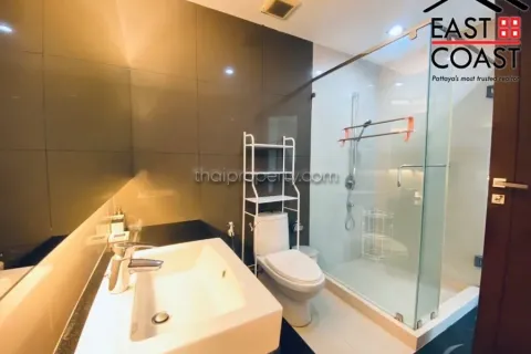 Condominio de 2 dormitorios en Jomtien Beach, Pattaya, Tailandia № 213138 - foto 8