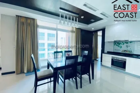 Condominio de 2 dormitorios en Jomtien Beach, Pattaya, Tailandia № 213138 - foto 12