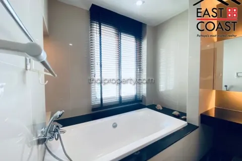 Condominio de 2 dormitorios en Jomtien Beach, Pattaya, Tailandia № 213138 - foto 19