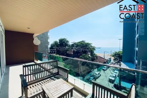 Condominio de 2 dormitorios en Jomtien Beach, Pattaya, Tailandia № 213138 - foto 25