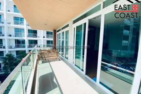 Condominio de 2 dormitorios en Jomtien Beach, Pattaya, Tailandia № 213138 - foto 21