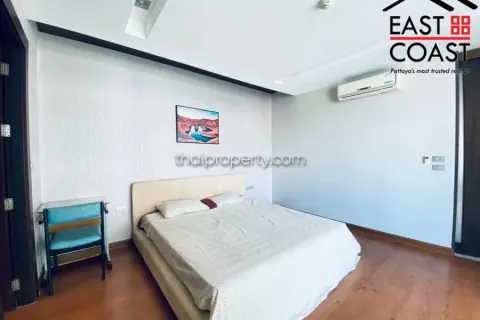 Condominio de 2 dormitorios en Jomtien Beach, Pattaya, Tailandia № 213138 - foto 16