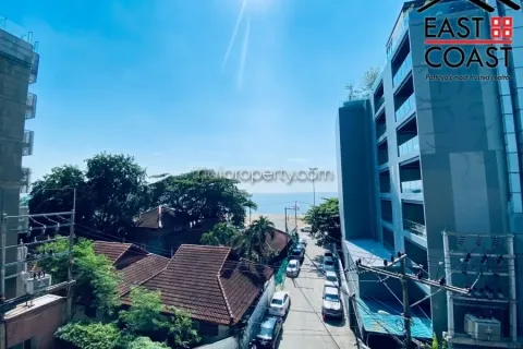 Condominio de 2 dormitorios en Jomtien Beach, Pattaya, Tailandia № 213138 - foto 24