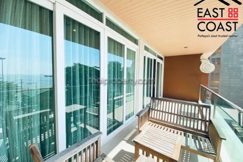 Condominio de 2 dormitorios en Jomtien Beach, Pattaya, Tailandia № 213138 - foto 22