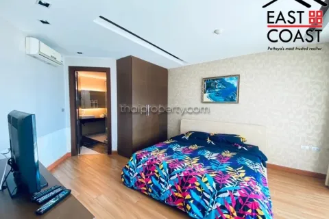 Condominio de 2 dormitorios en Jomtien Beach, Pattaya, Tailandia № 213138 - foto 5