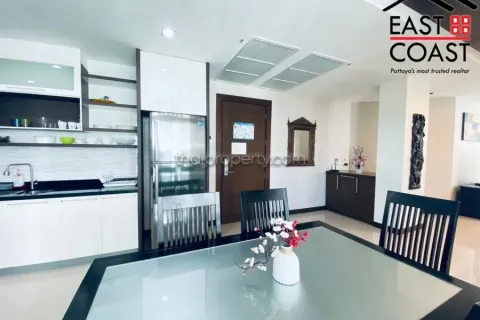 Condominio de 2 dormitorios en Jomtien Beach, Pattaya, Tailandia № 213138 - foto 11