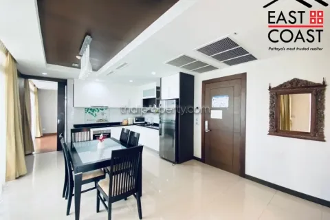 Condominio de 2 dormitorios en Jomtien Beach, Pattaya, Tailandia № 213138 - foto 9