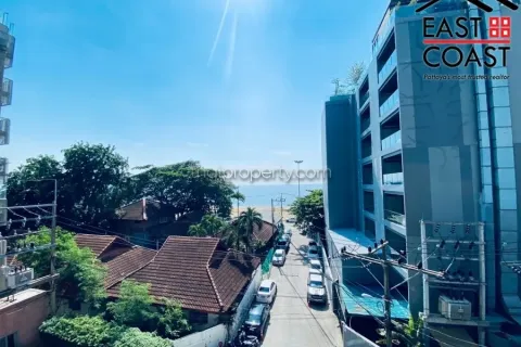 Condominio de 2 dormitorios en Jomtien Beach, Pattaya, Tailandia № 213138 - foto 23