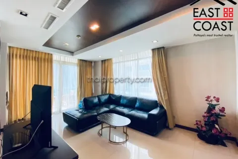 Condominio de 2 dormitorios en Jomtien Beach, Pattaya, Tailandia № 213138 - foto 4
