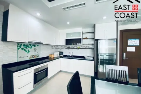 Condominio de 2 dormitorios en Jomtien Beach, Pattaya, Tailandia № 213138 - foto 10