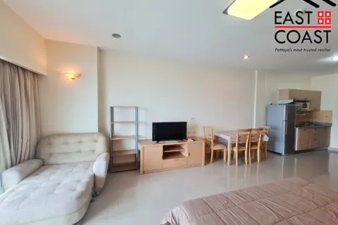 Estudio en el condominio en Jomtien Beach, Pattaya, Tailandia № 213143 - foto 8