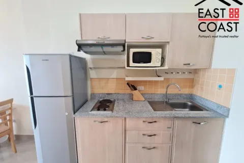 Estudio en el condominio en Jomtien Beach, Pattaya, Tailandia № 213143 - foto 2